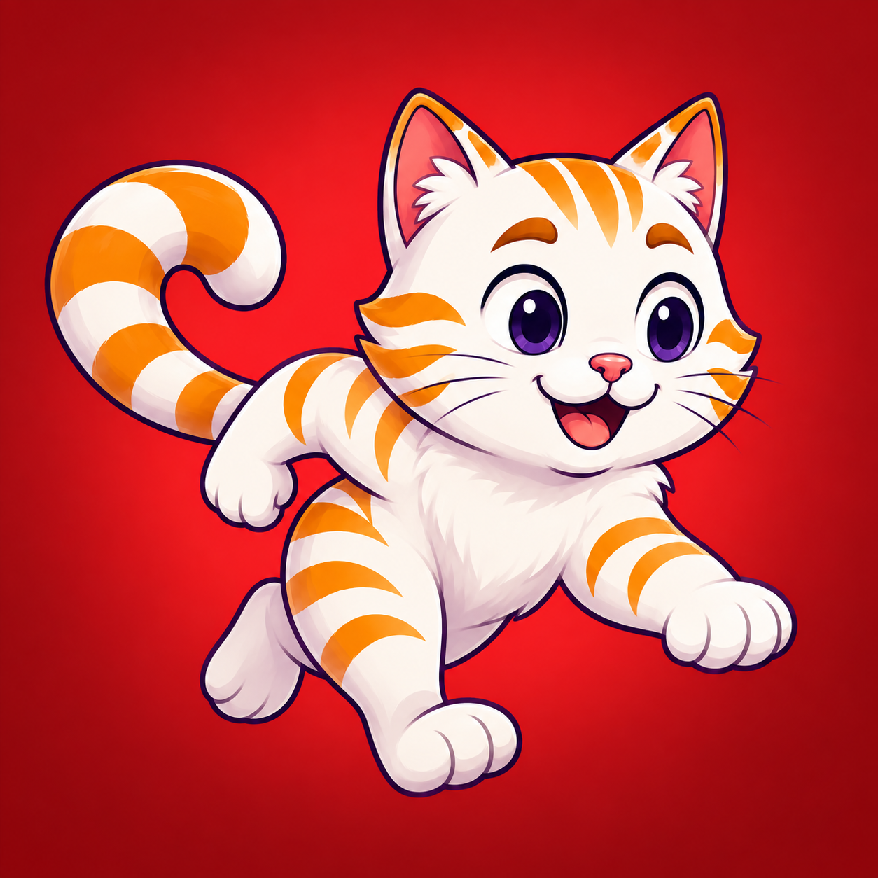 Mascotte MasterQuiz — Sports